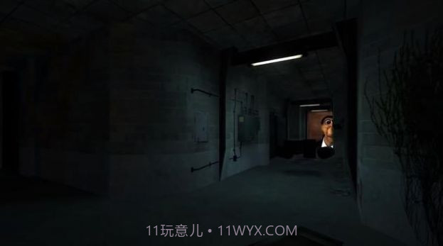 Nextbots困住追逐截图3