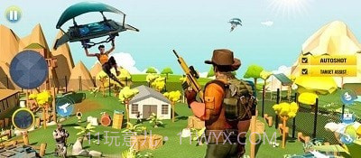 危急关头猎人行动截图3