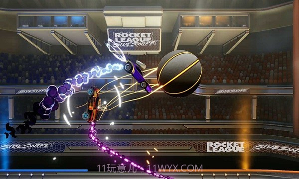 rocket league sideswipe截图3 rocket league sideswipe截图3