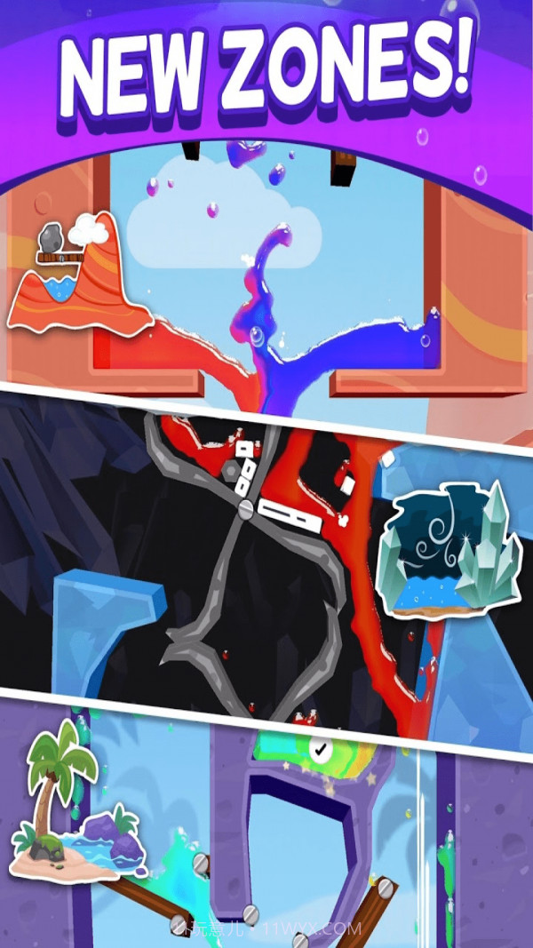 飞溅大峡谷截图4 飞溅大峡谷截图4