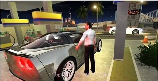 Sport Car Corvette截图3 Sport Car Corvette截图3