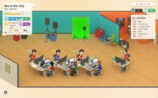 Series Makers截图2 Series Makers截图2