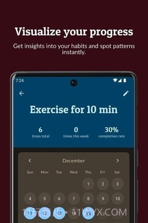 Habit Builder习惯养成截图4