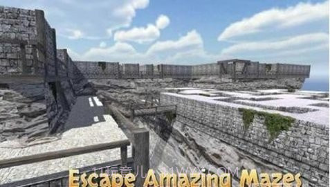 疯狂迷宫3D截图3 疯狂迷宫3D截图3