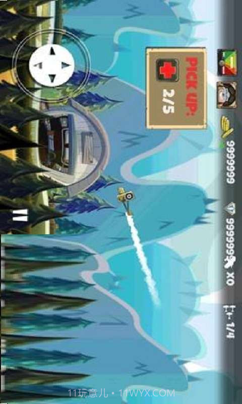 迷你空战截图4 迷你空战截图4