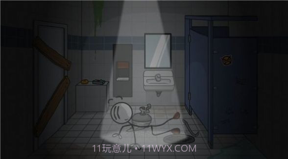 火柴人亨利第五部截图1 火柴人亨利第五部截图1