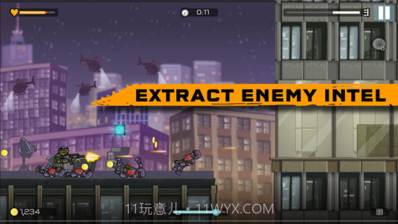 战火英雄:全身而退截图5