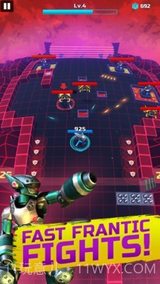 科幻战士截图2