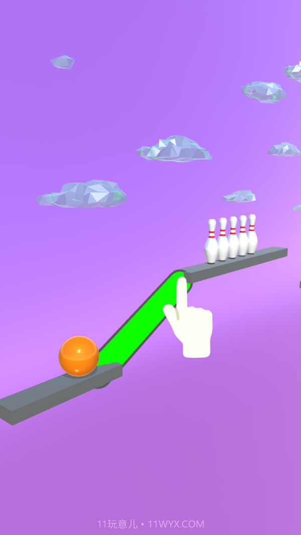 保龄球冲冲冲截图2