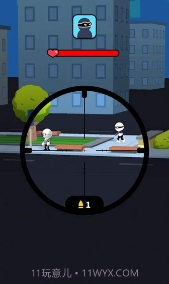 狙击手强尼截图2