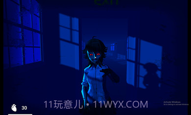 躲过学妹的追杀截图1