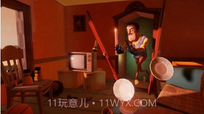 逃出老王家截图2 逃出老王家截图2