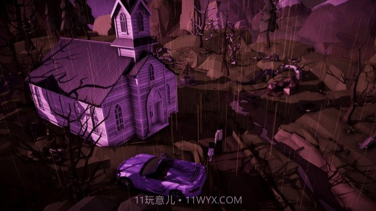 恶魔从不撒谎截图3 恶魔从不撒谎截图3