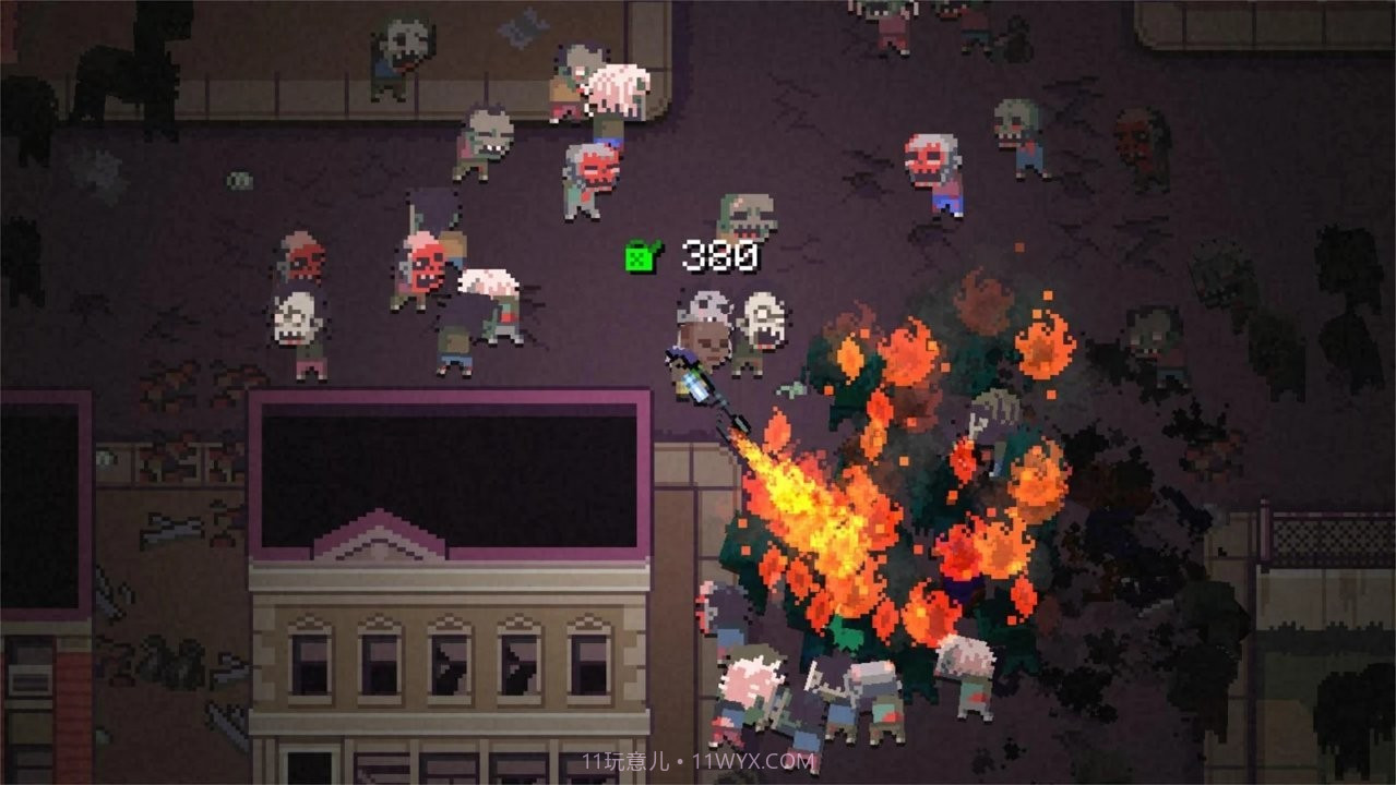 死亡之路加拿大截图3