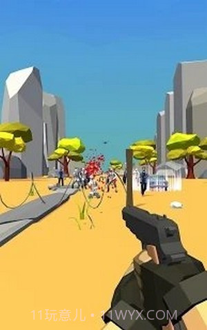 子弹射出去截图4