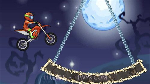 摩托车极限飚车截图2