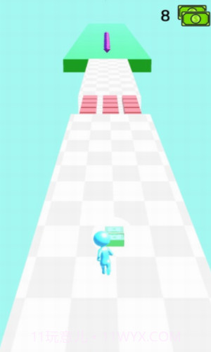 小彩人障碍赛截图1