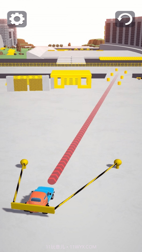 汽车测试工厂截图5