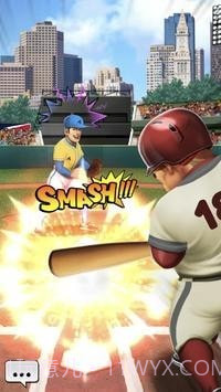 世界棒球之星截图3