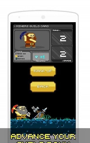 矮人矿工截图2