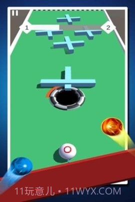3D吞噬弹球大作战截图4 3D吞噬弹球大作战截图4