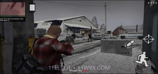 免费gta5手游下载中文版截图2