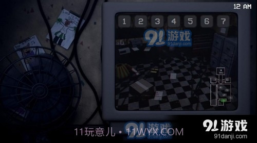 玛姬的五夜后宫截图2