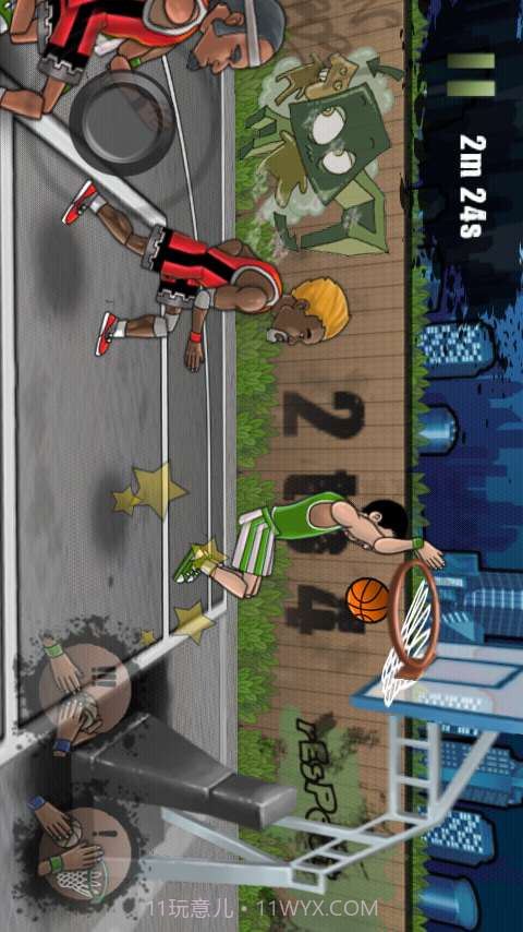 篮球2V2斗牛截图4