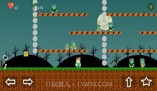 ZZ冒险射击截图1