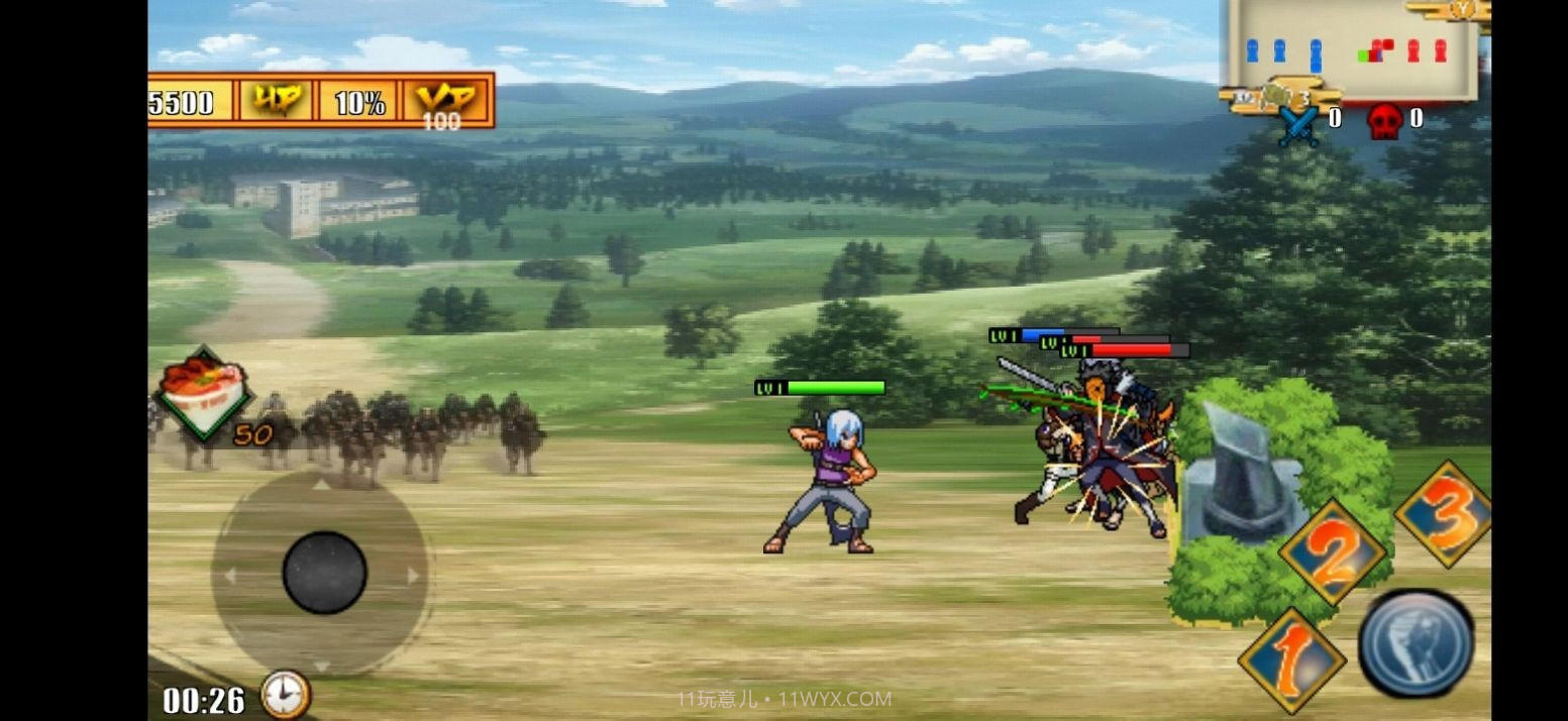 火影战记进击的巨人截图1