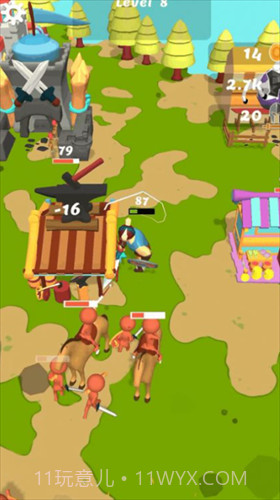 英雄守护城市截图1 英雄守护城市截图1