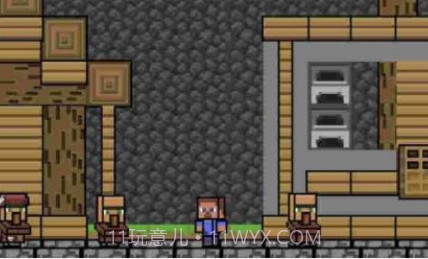 我的世界黑暗入侵v1.0截图1