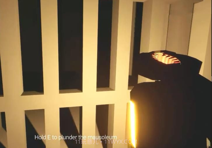 凌晨三点半的幽灵墓地（鲤鱼Ace解说）截图2