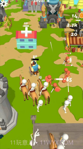 英雄守护城市截图3 英雄守护城市截图3