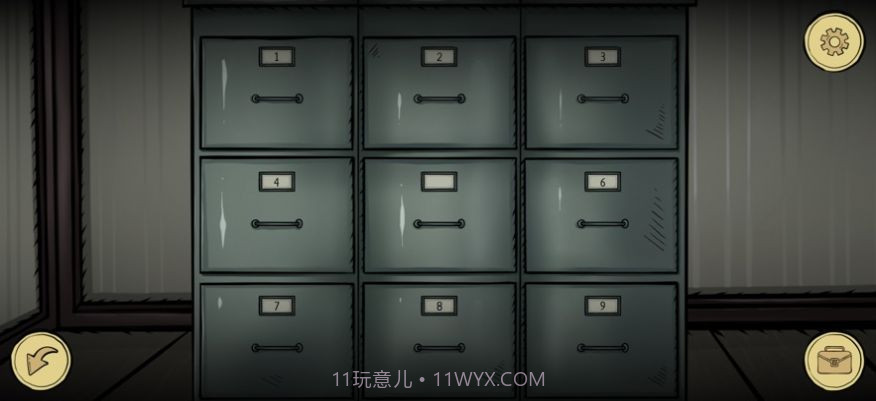 奇怪案件疯人院截图2