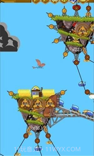 蒸汽朋克机器厂截图2