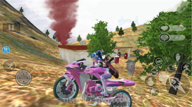 火箭少女爱吃鸡截图1 火箭少女爱吃鸡截图1