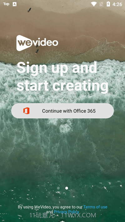 wevideo视频编辑器截图2