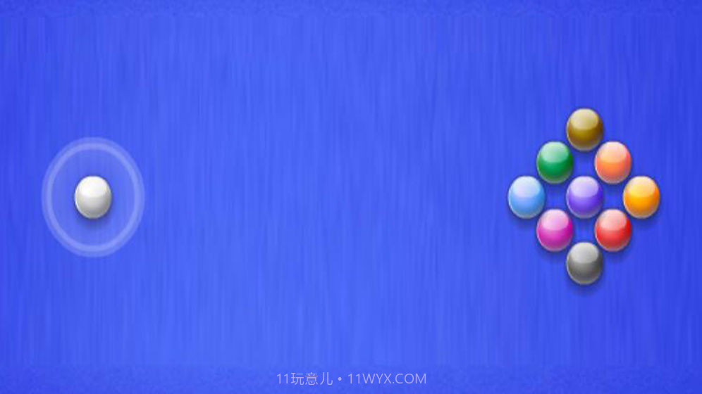 台球天王训练赛截图2