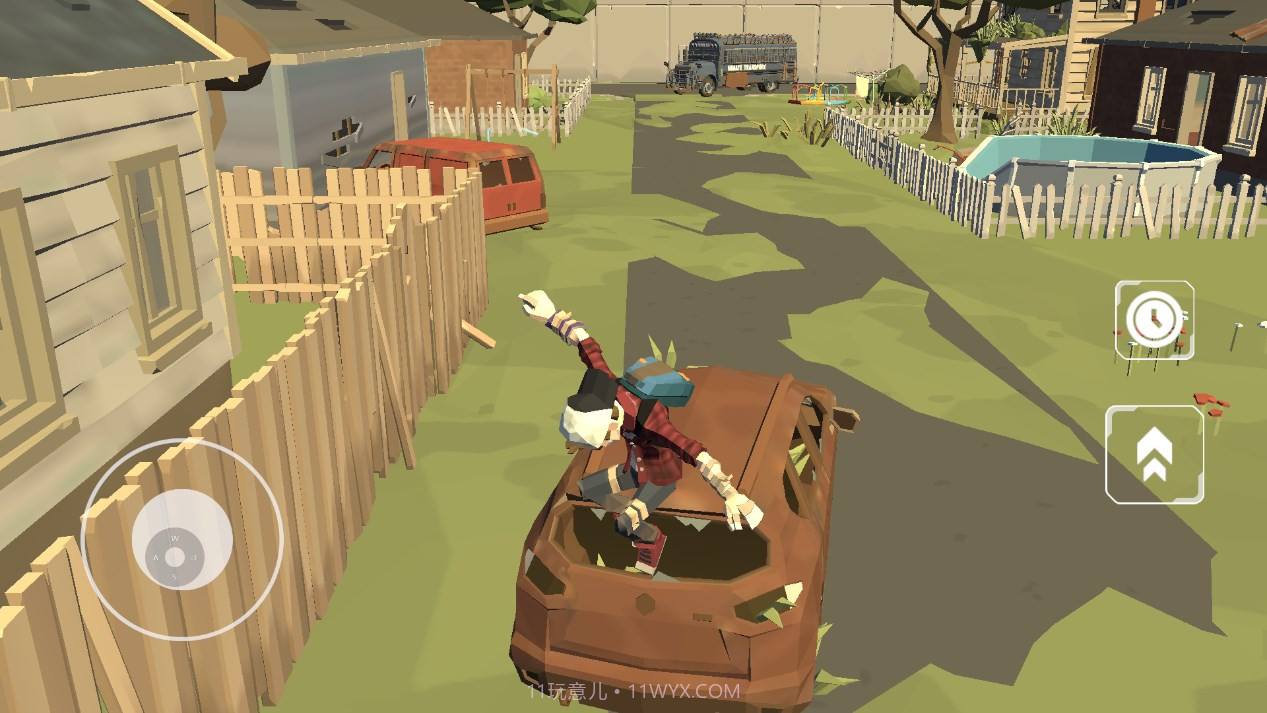 Only Up跑酷截图1 Only Up跑酷截图1