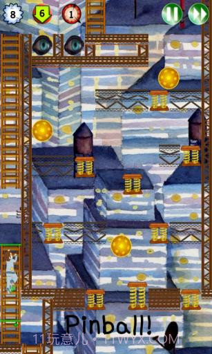 雅各布的梯子 Jacob Ladder截图3