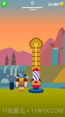 维京人的锤子截图3