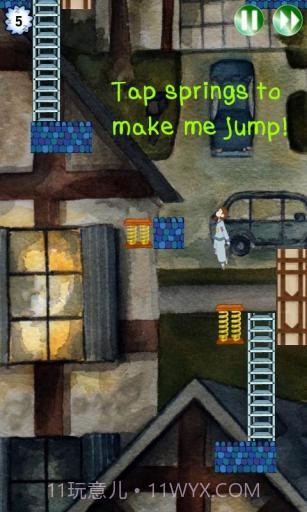 雅各布的梯子 Jacob Ladder截图2