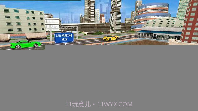 普拉多汽车驾驶截图2