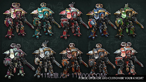 战锤40k战术v1.14.19截图2