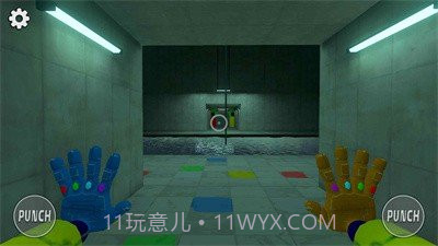 恐怖玩具工厂第2章截图1 恐怖玩具工厂第2章截图1