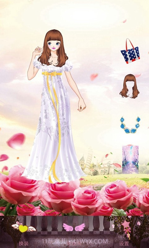 Angel公主换装截图3