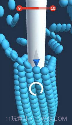 螺旋粉碎球截图1