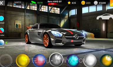 GT速度俱乐部截图2