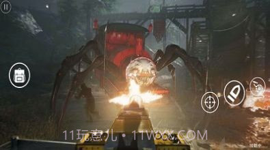 怪物猎杀行动截图2